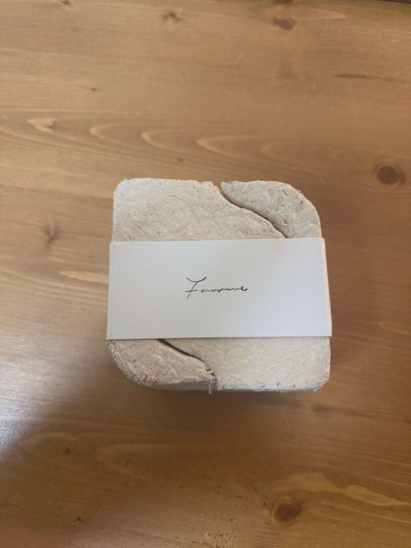 fauvirame pokeweed necklace 髙橋海人　着用