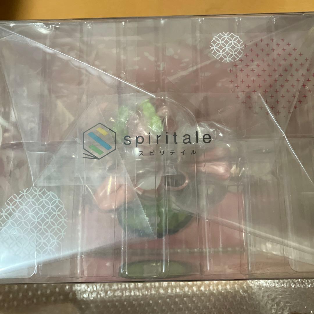 桜ミク　〜桜妖精ver.〜　スケールフィギュア　スピリテイルspiritale