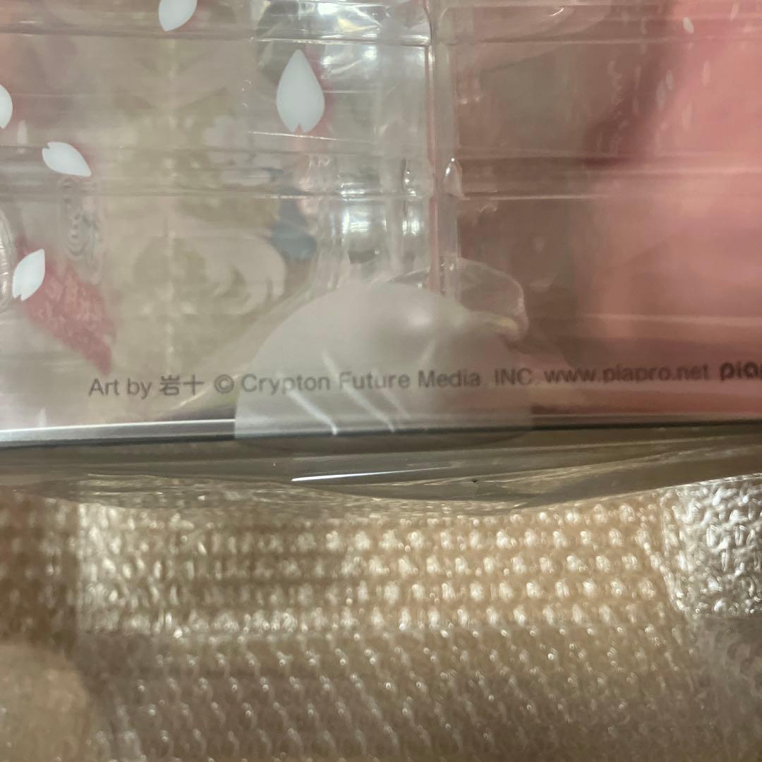 桜ミク　〜桜妖精ver.〜　スケールフィギュア　スピリテイルspiritale