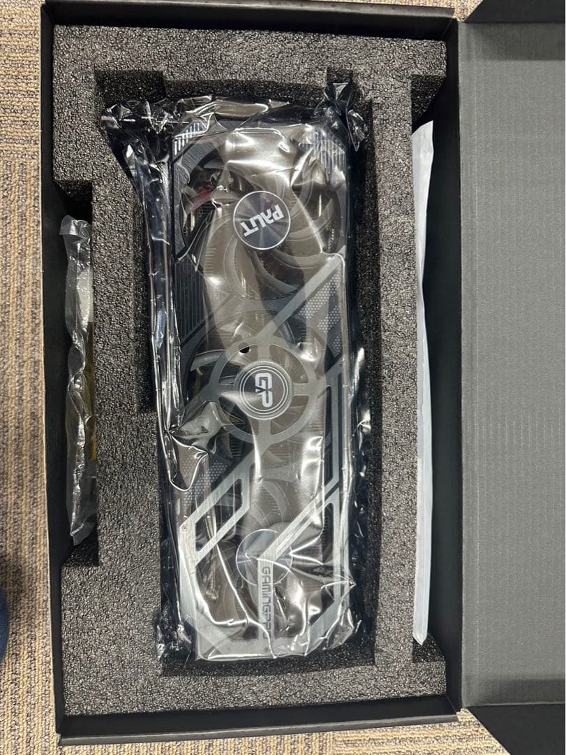 NVIDIA RTX 3090(動作品) 箱付き Palit 分解歴あり