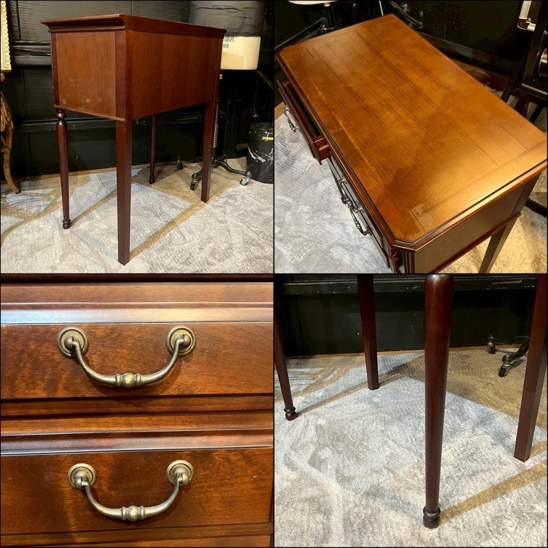 マルニ Kent Court コンソールテーブル サイドテーブル ヴィンテージ