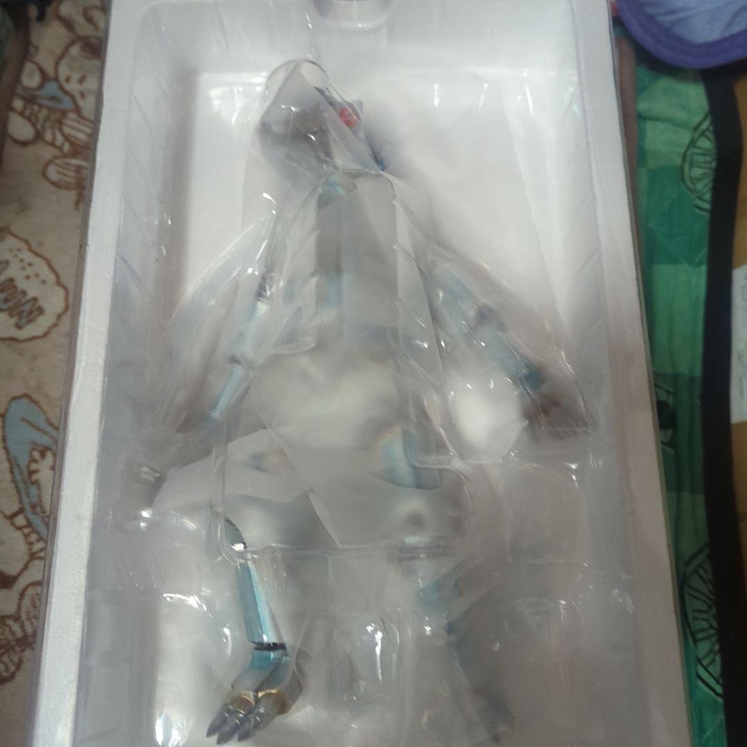 DX 超合金魂 メカゴジラ　1974 バンダイ 開封・パーツ未使用