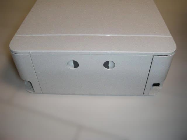 EPSON EP-879AW インクジェットプリンター ホワイト