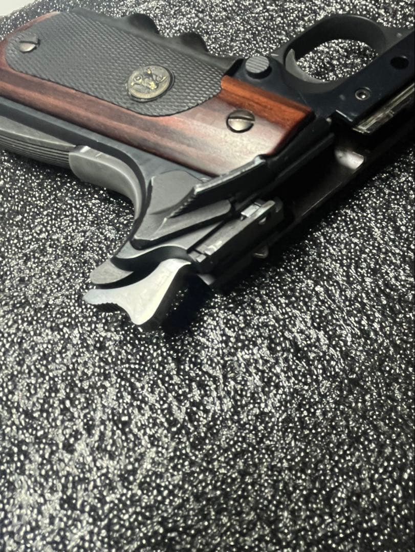 東京マルイ　ガスブロ　コルト ガバメント　マークIV シリーズ'70　カスタム