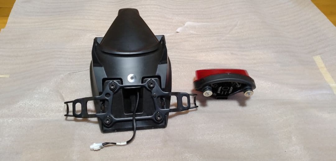 Kawasaki Z900RS　2025年ノーマル外装一式