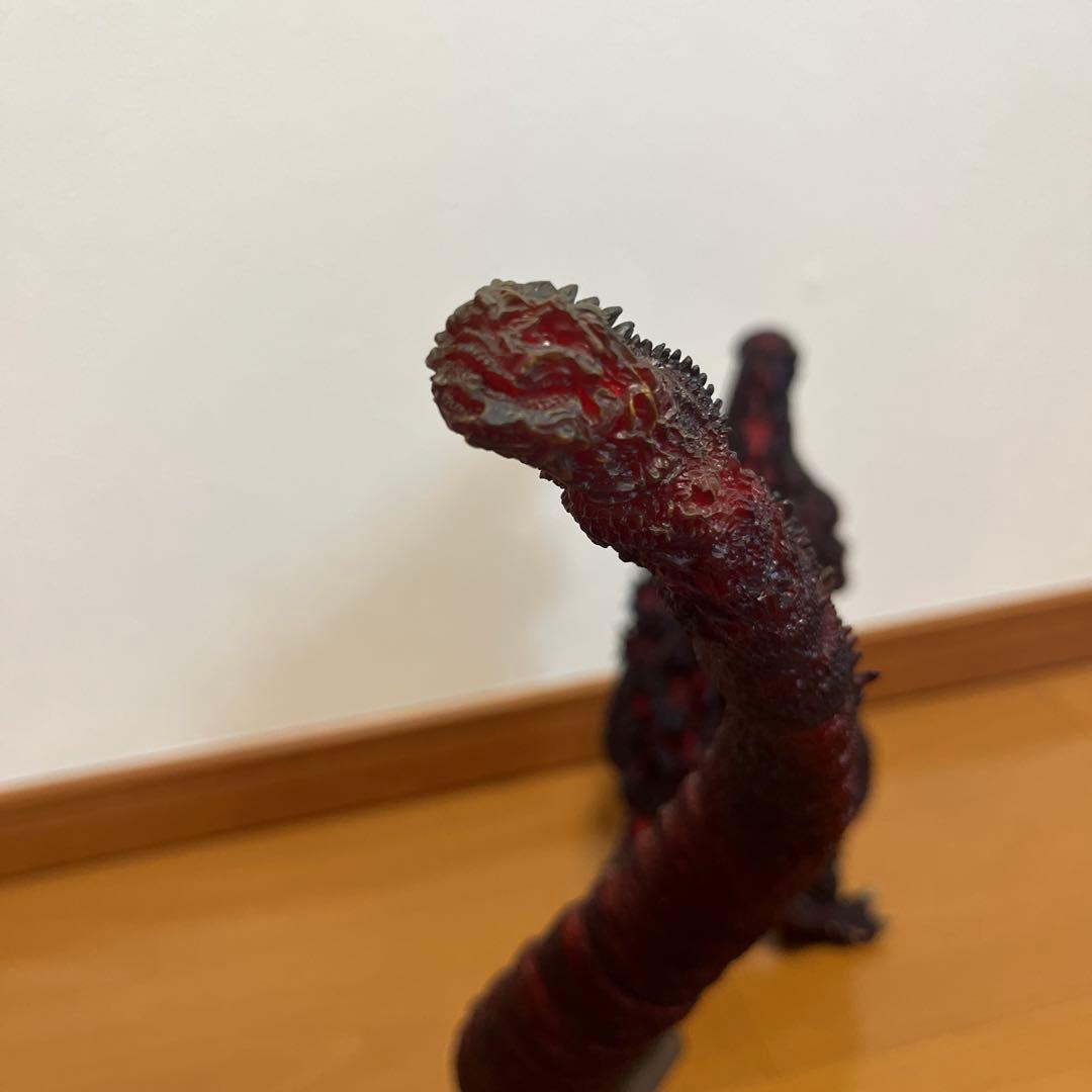 酒井ゆうじ造形コレクション　シン・ゴジラ 少年リック限定版