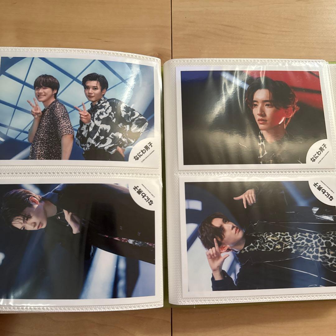 なにわ男子 公式写真③