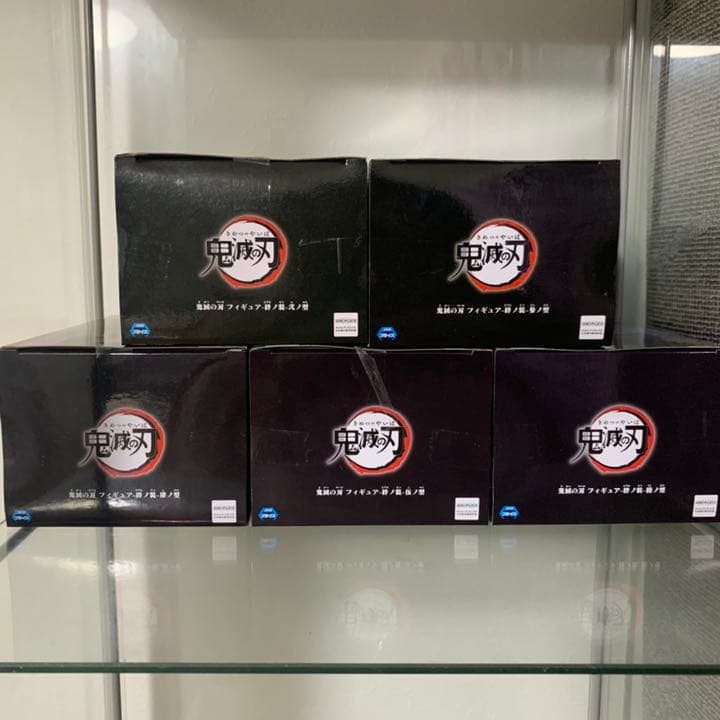 鬼滅の刃 フィギュア 絆ノ装 セピア