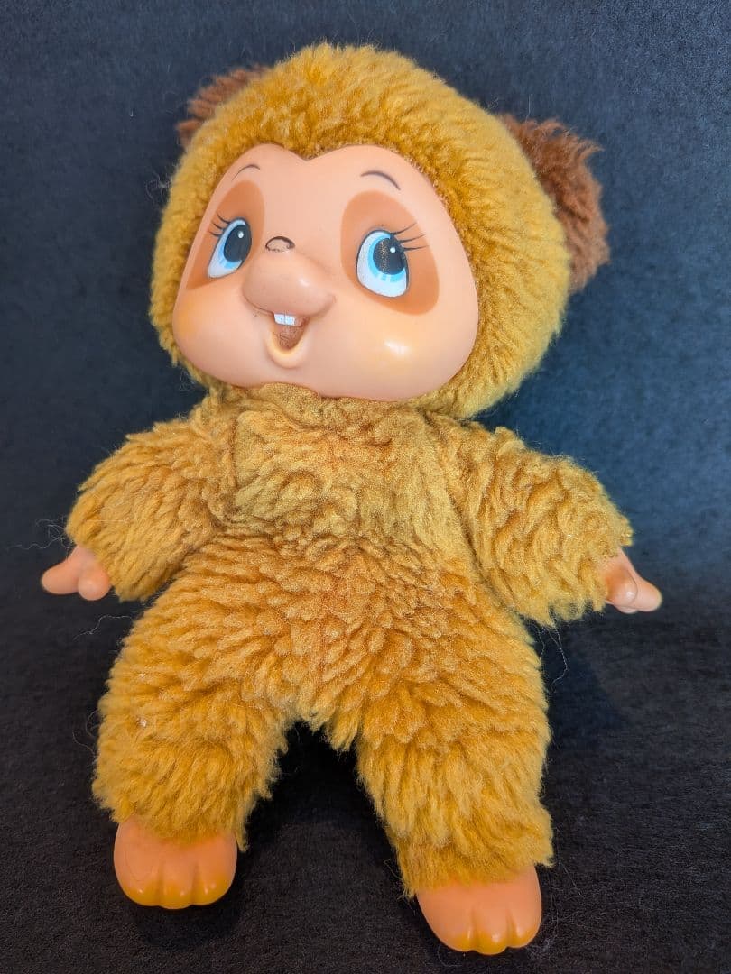 ＃モンチッチ　キャラクターグッズ　タツノコプロ　モンチッチみたいなラスカル