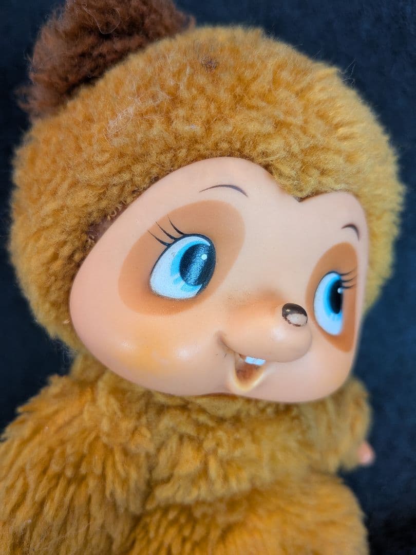 ＃モンチッチ　キャラクターグッズ　タツノコプロ　モンチッチみたいなラスカル