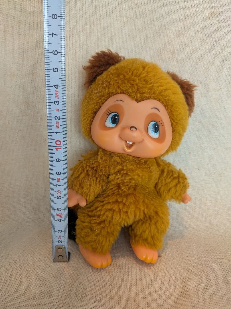 ＃モンチッチ　キャラクターグッズ　タツノコプロ　モンチッチみたいなラスカル