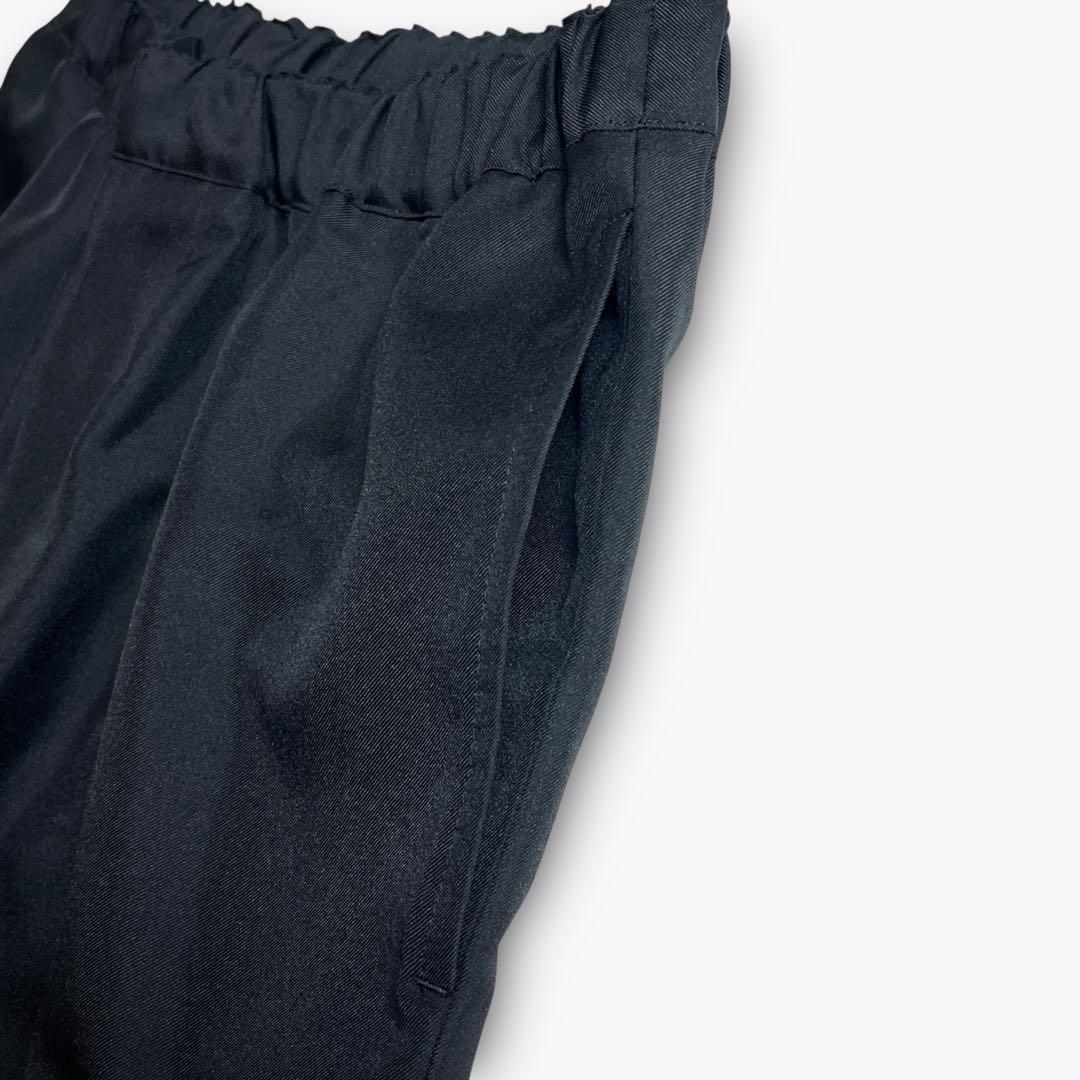 【極美品25ss】BLACK COMME des GARCONS サルエルパンツ