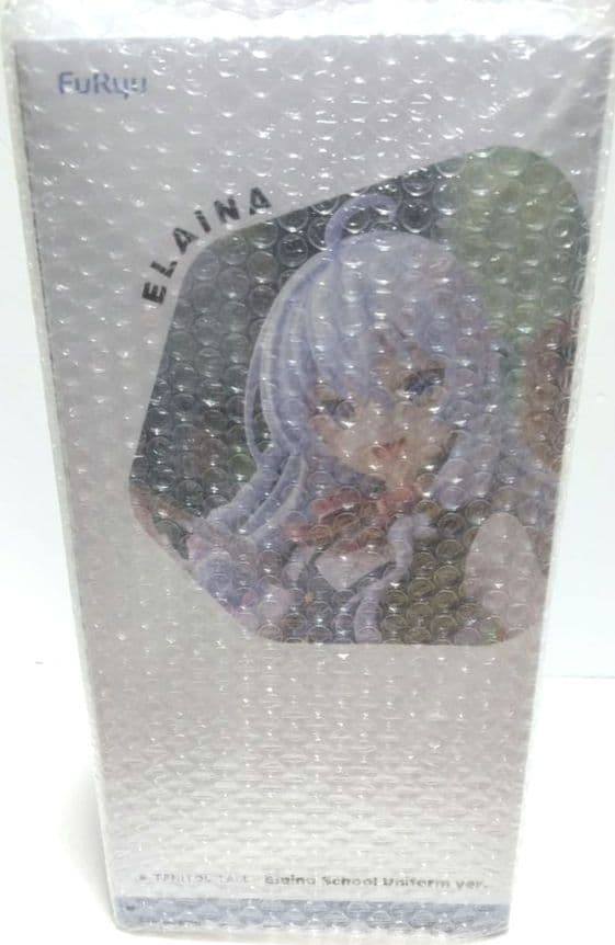 未開封品　TENITOL TALL 魔女の旅々 イレイナ 制服ver.フィギュア