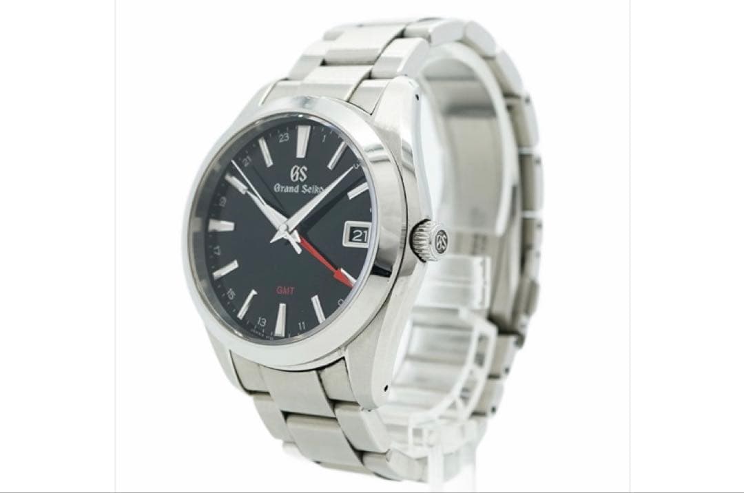 グランドセイコー　SBGN013 ヘリテージコレクションGMT