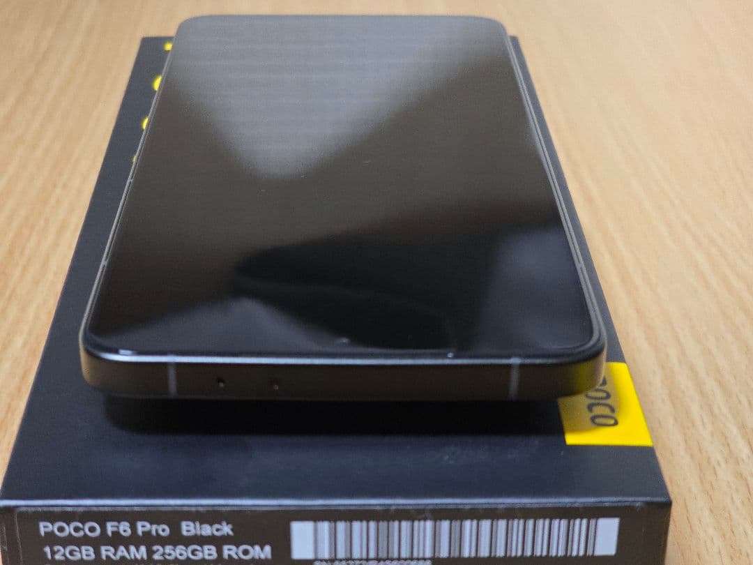 Xiaomi POCO F6 Pro 12GB 256GB グローバルモデル