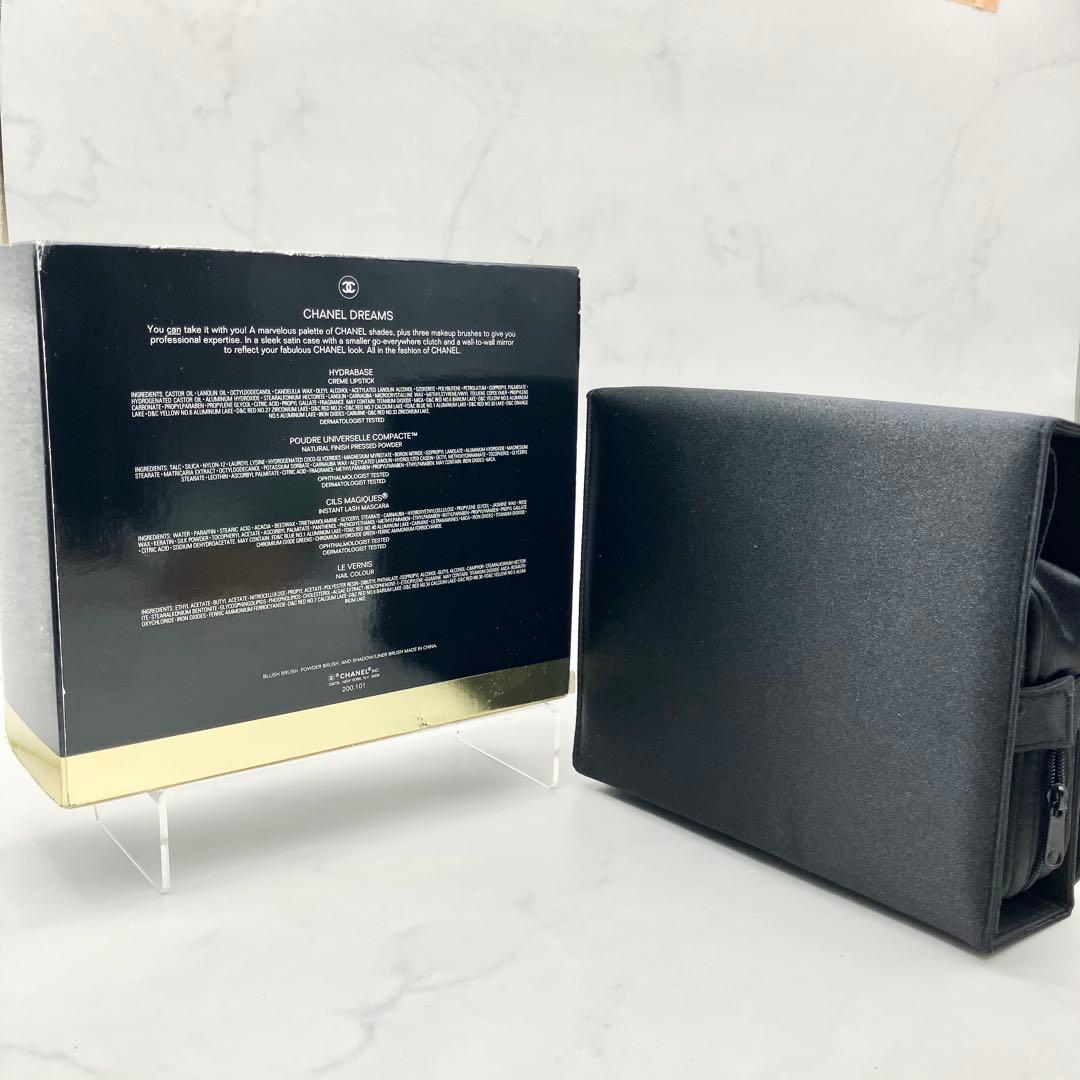 23【新品/希少】CHANEL DREAMSコフレ MAKE UP SET