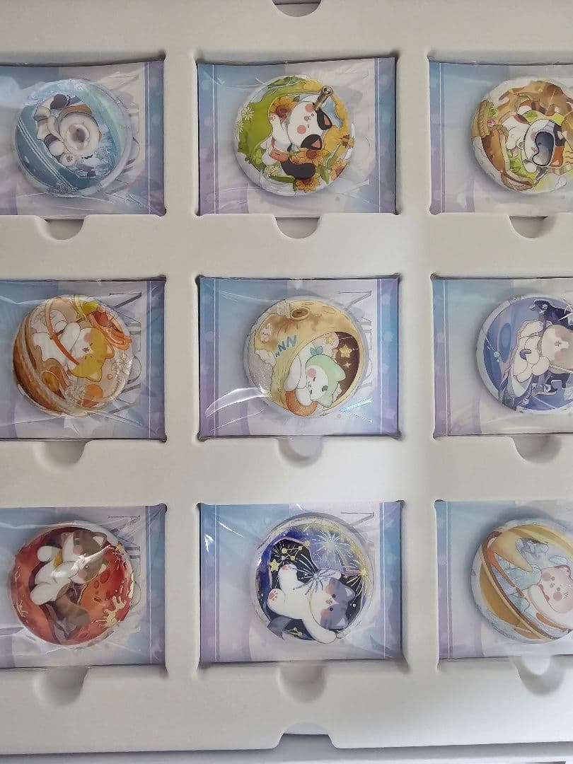 恋と深空　2024年度VIPギフトボックス　フルセット