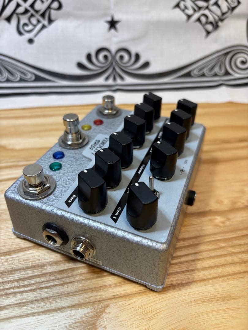 ギター VeroCity Effects Pedals VH134