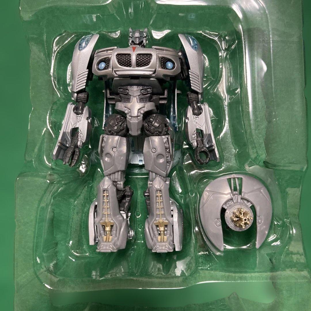 TS　SS09ジャズ　トランスフォーマー　スタジオシリーズ