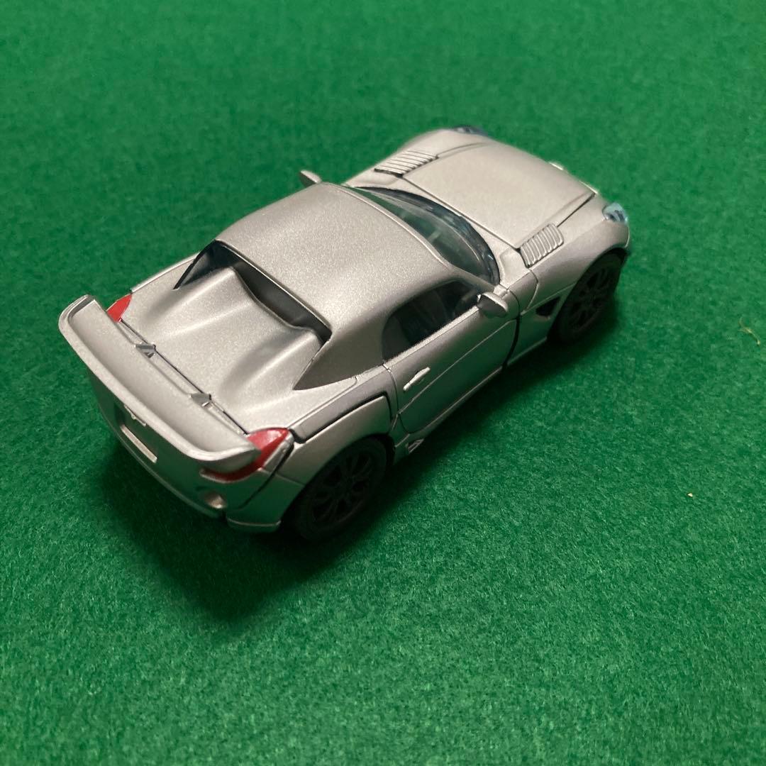 TS　SS09ジャズ　トランスフォーマー　スタジオシリーズ