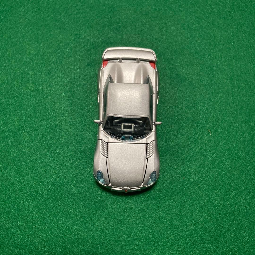 TS　SS09ジャズ　トランスフォーマー　スタジオシリーズ