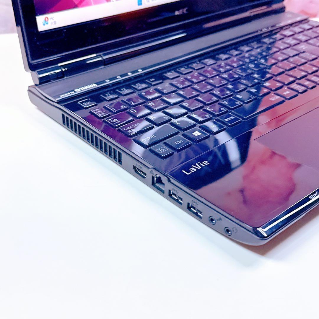 新品SSD＆i7搭載✨タッチパネル　windows11 ノートパソコン✨オフィス