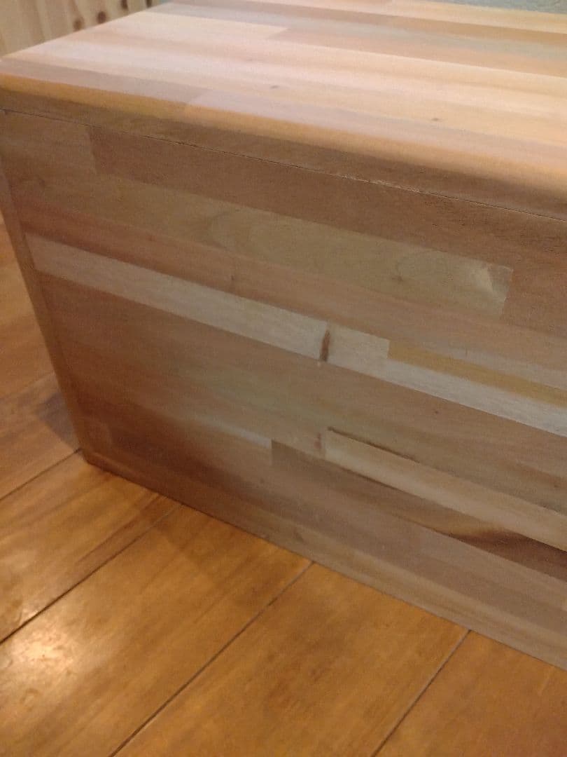 木製　ハンドメイド　オーダー　ロの字　ベンチ　水槽台　テレビボード　棚　ラック