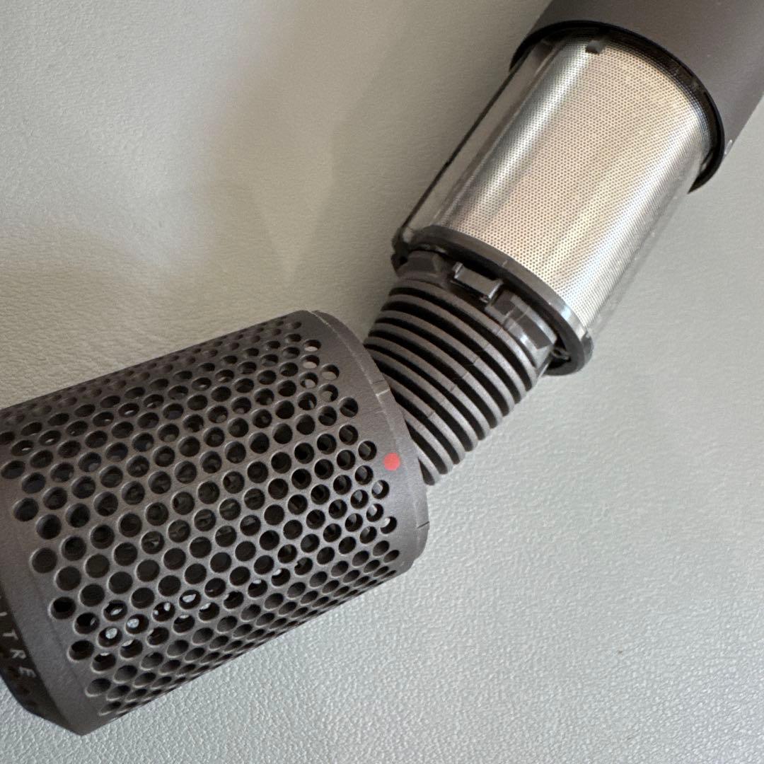 Dyson Supersonic Shine ドライヤーHD15 ULF IIF