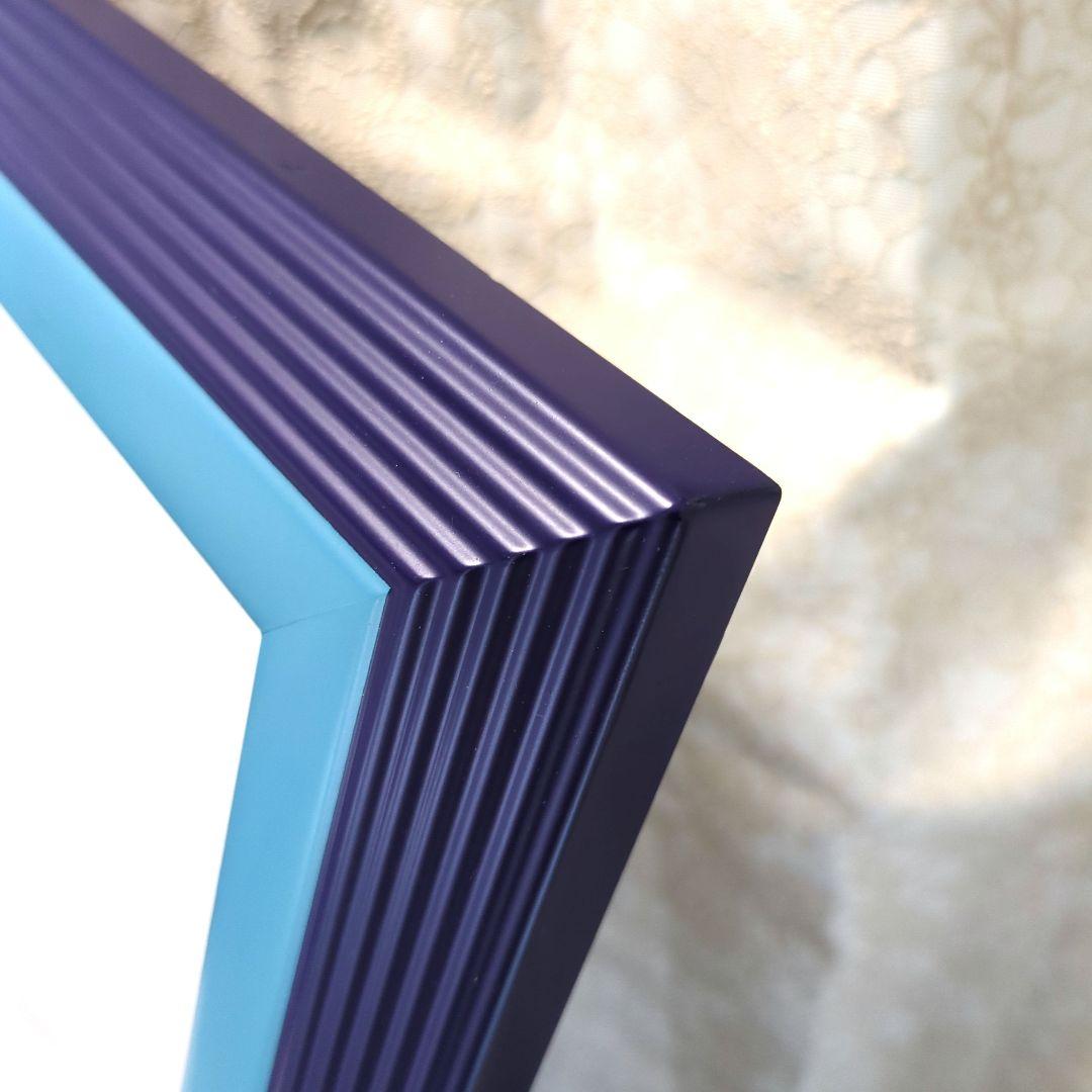 *お値下げ* ヒロヤマガタ「スターライト イブニング」直筆サイン 額縁入り