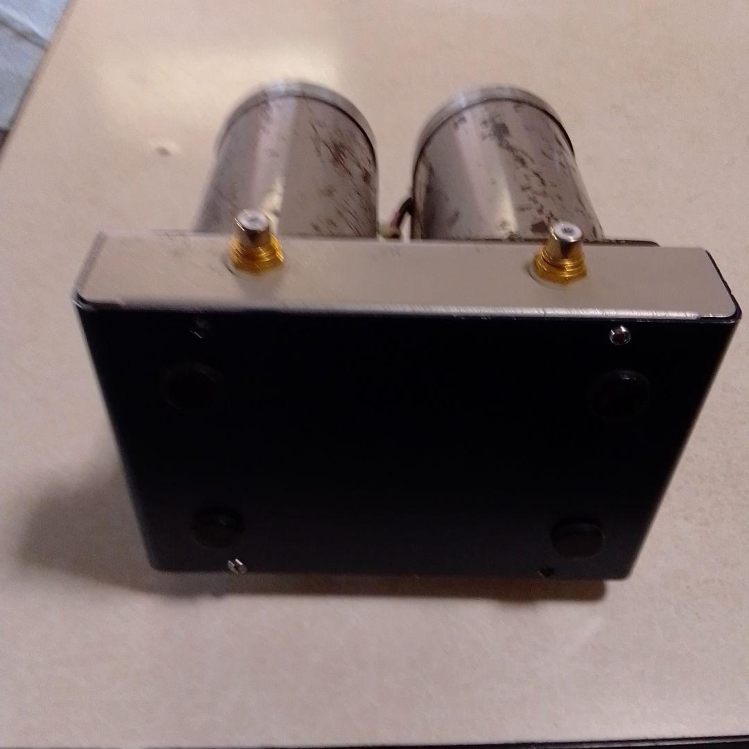 真空管アンプ 使用感あり