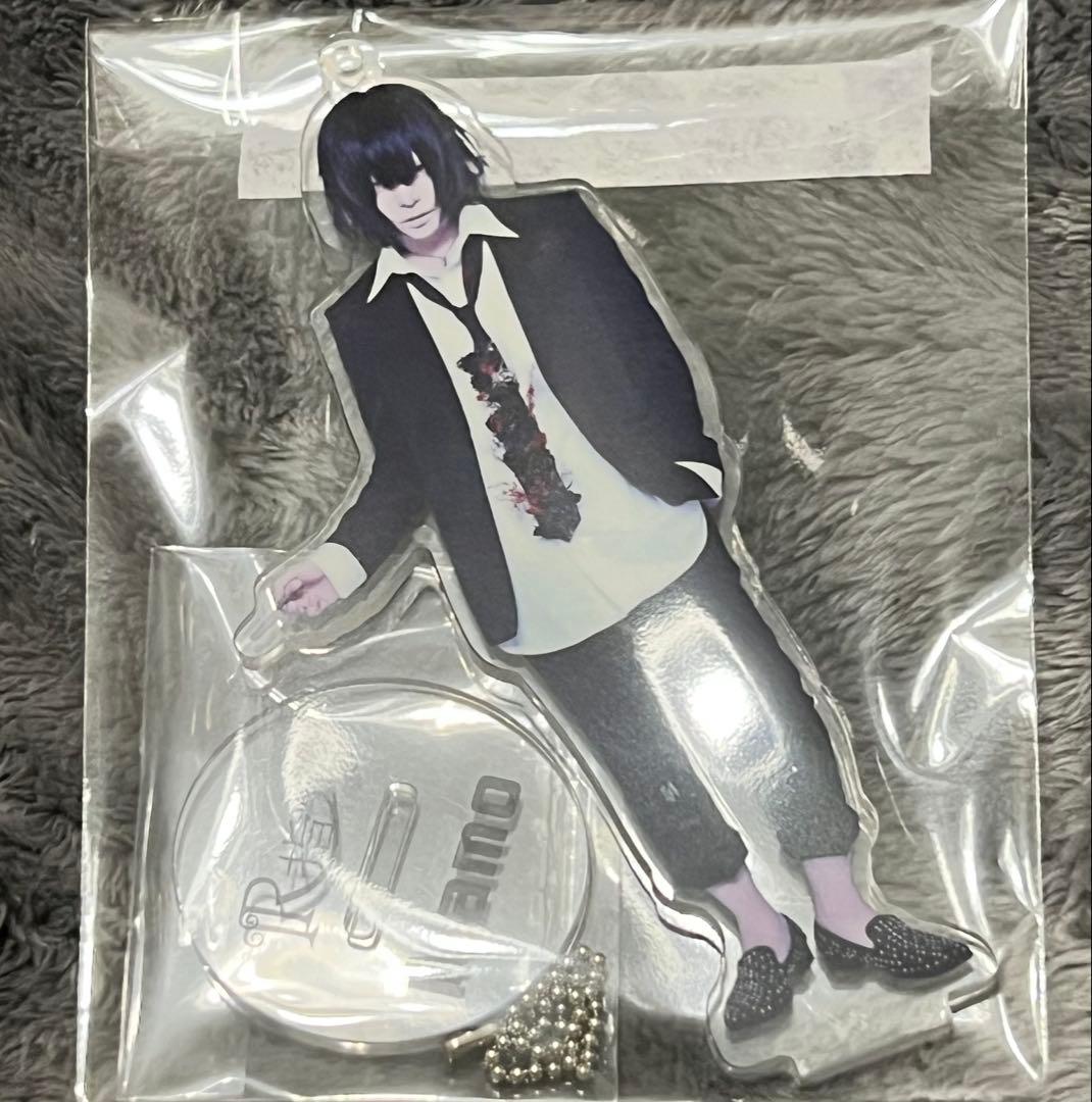 R指定 マモ 映像盤。伍衣装 セット アクキーアクスタ メンヘラの集い 即購入可