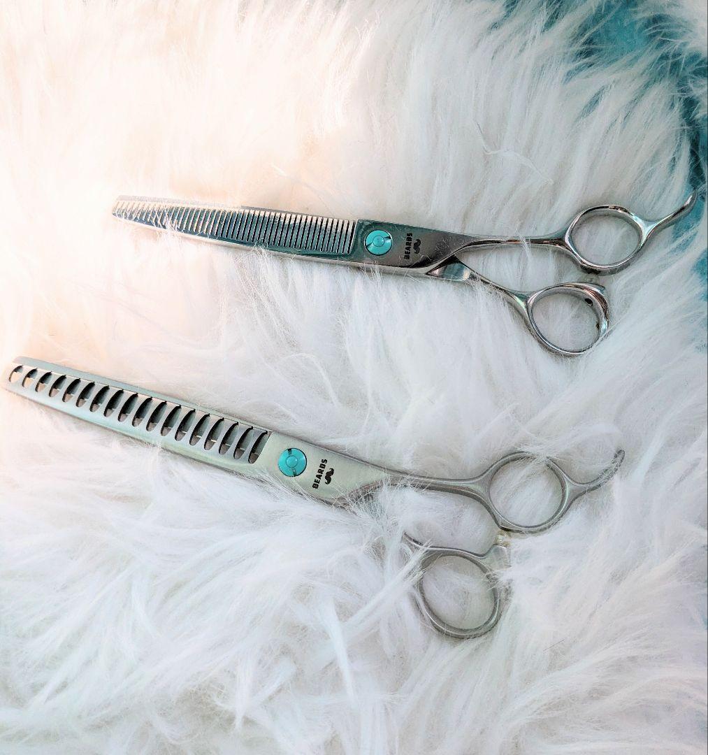 BEARDS ビアーズ シザー ブレンダー＆さくさくセニング