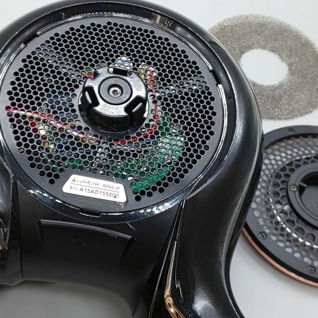 ヘアビューザー レプロナイザー 4D plus《風量新品同様・正規品》23