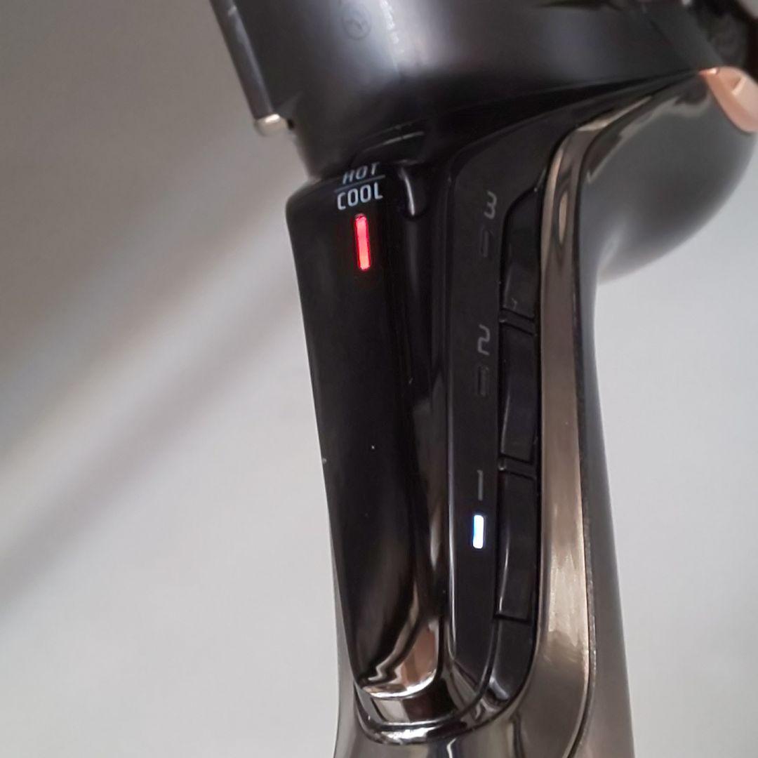 ヘアビューザー レプロナイザー 4D plus《風量新品同様・正規品》23