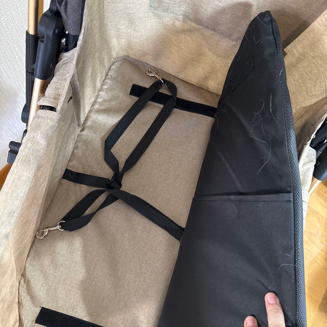 ジェックス OSOTO GRACE QC キャメル ワンタッチ　コンパクト