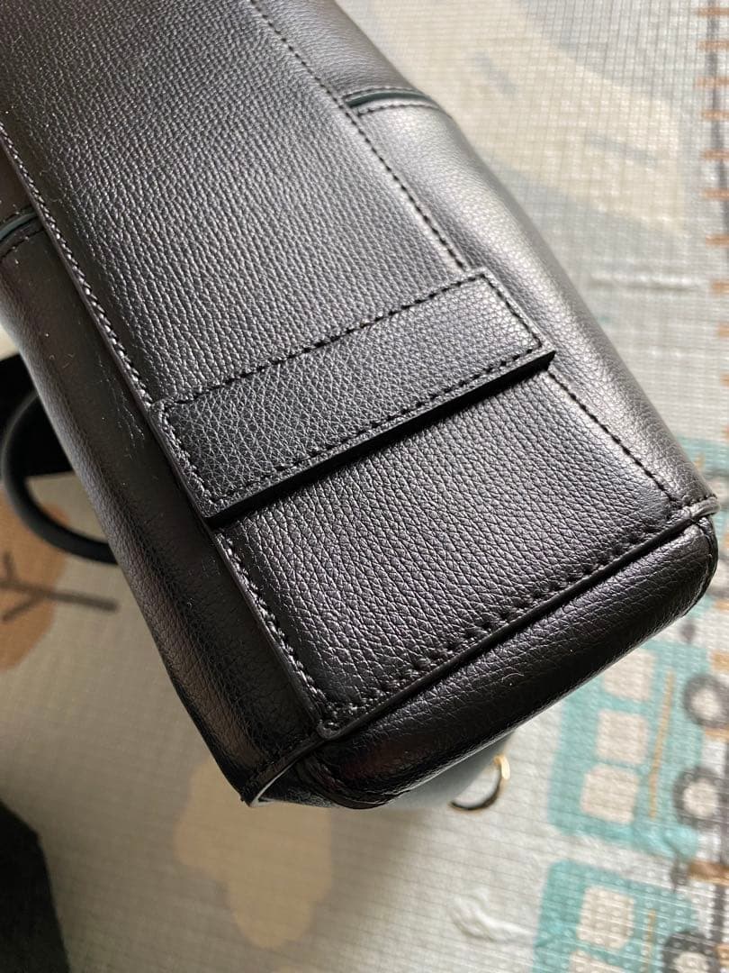 Paul Smith ブラック ビジネスバッグ