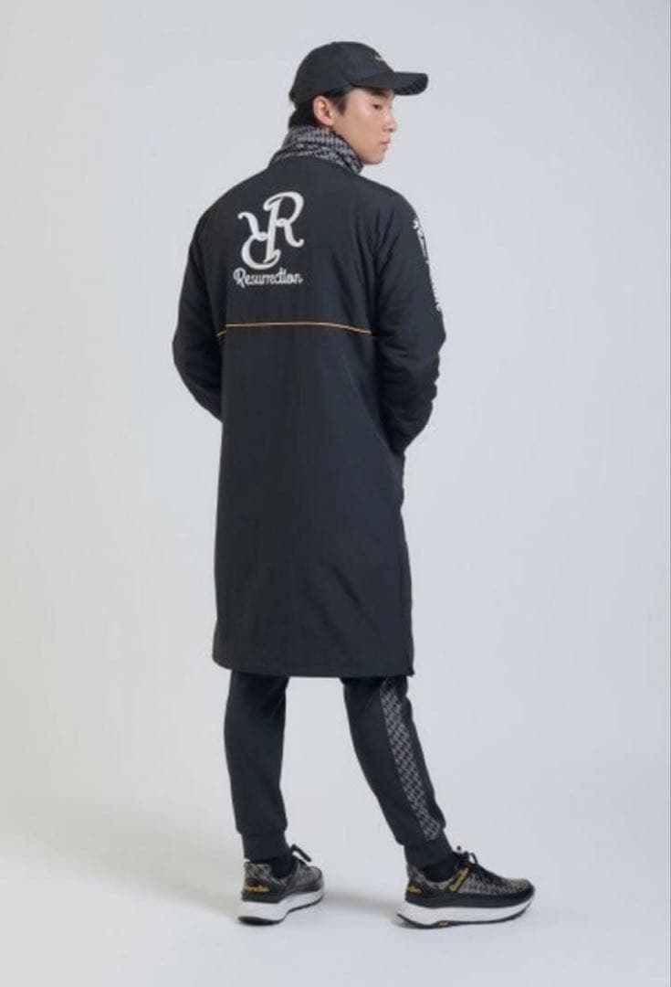 Resurrection ウェイティングコート　L