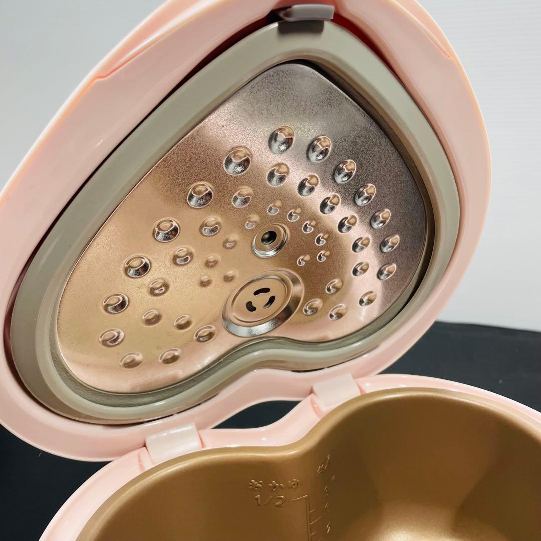 【送料込】アズマ　ハートライスクッカーLRCK-401 炊飯器