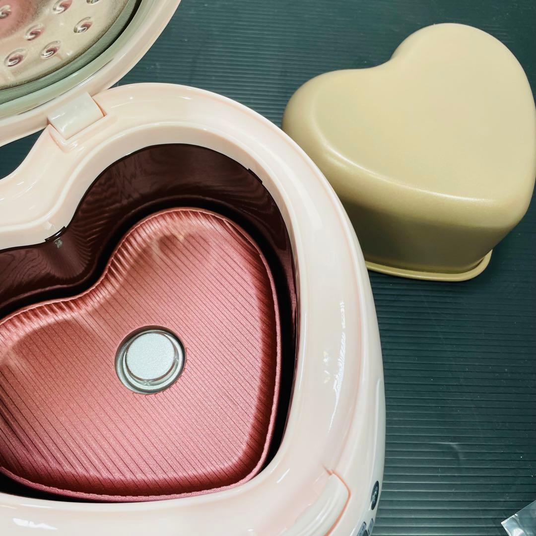 【送料込】アズマ　ハートライスクッカーLRCK-401 炊飯器