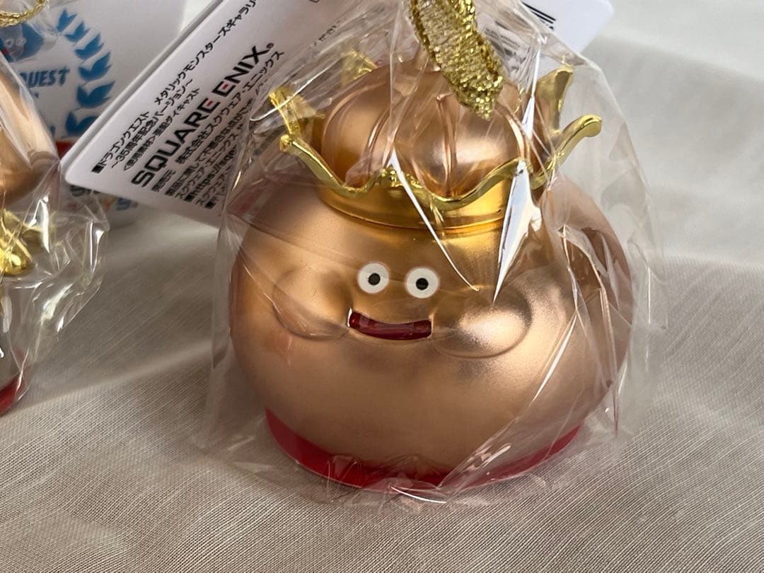 ドラゴンクエスト メタリックモンスターズギャラリー 35周年記念バージョン