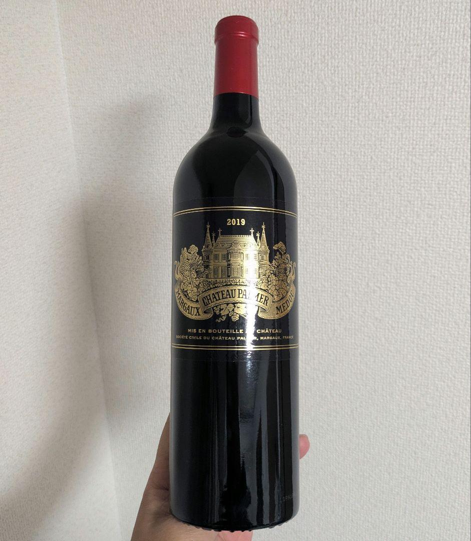 シャトー•パルメ　Chateau Palmer 2019