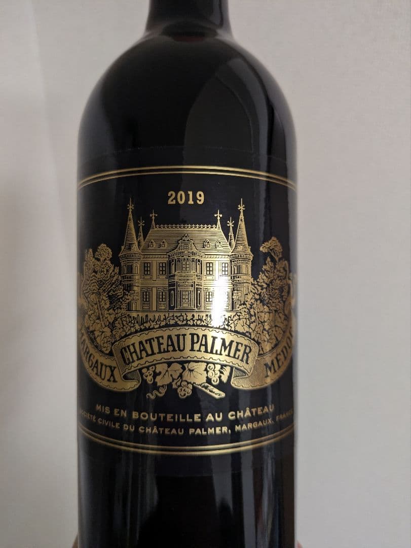 シャトー•パルメ　Chateau Palmer 2019