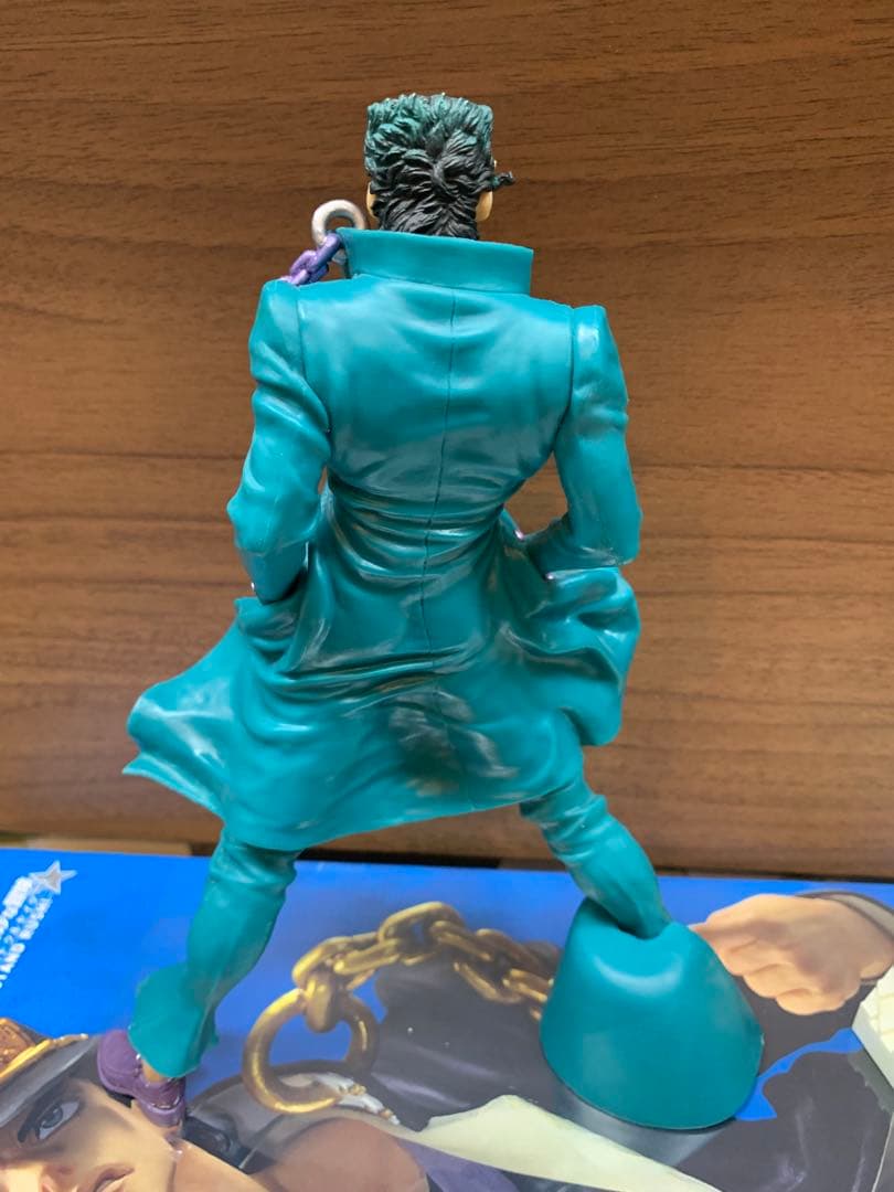 ジョジョの奇妙な冒険 フィギュア3体セット