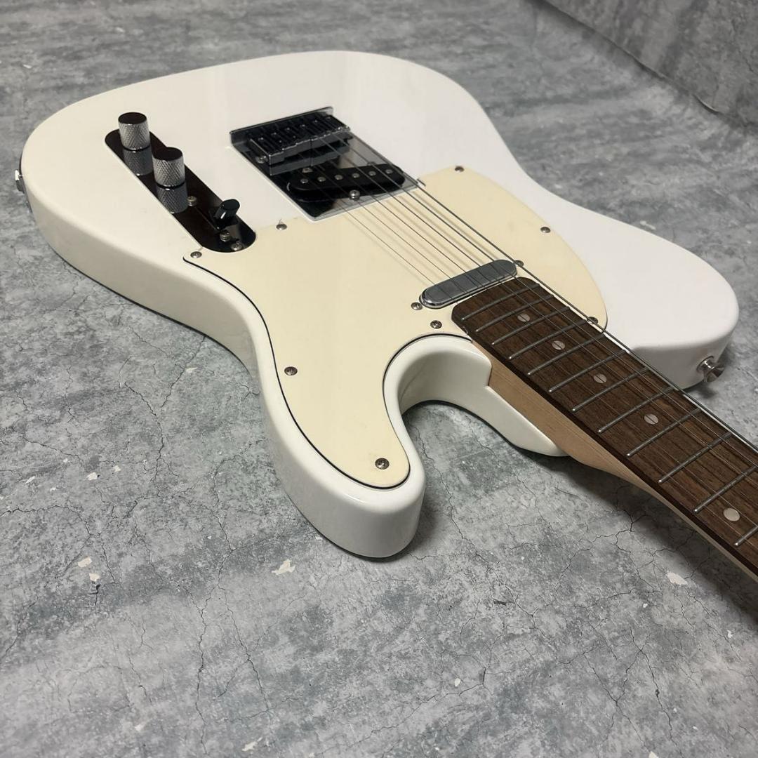 極美品 LaidBack LTL-5-R-SS エレキギター テレキャスター