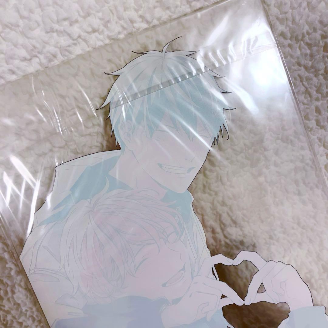 ギヴン　アクスタ　アクリルプレート⑤ 新品未開封