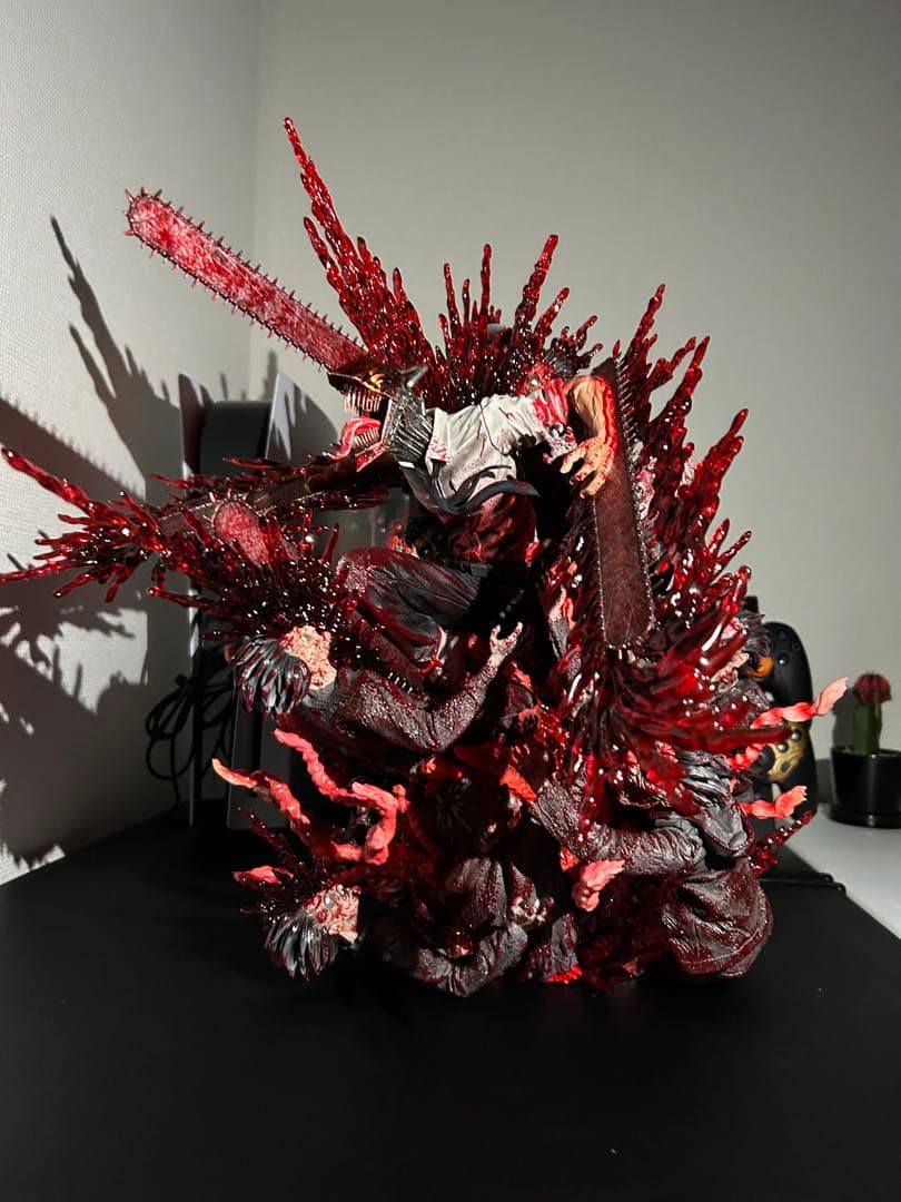 チェンソーマン デンジ フィギュア　yoyostudio スタチュー