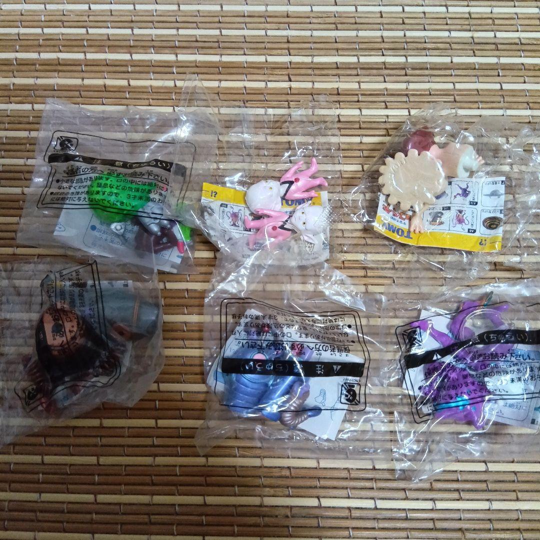 【未開封新品】宇宙大作戦チョコベーダー　第1シーズン　フルコンプ25種セット