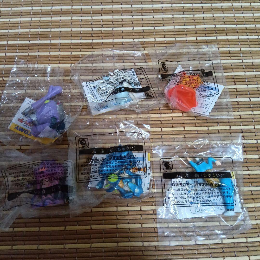 【未開封新品】宇宙大作戦チョコベーダー　第1シーズン　フルコンプ25種セット