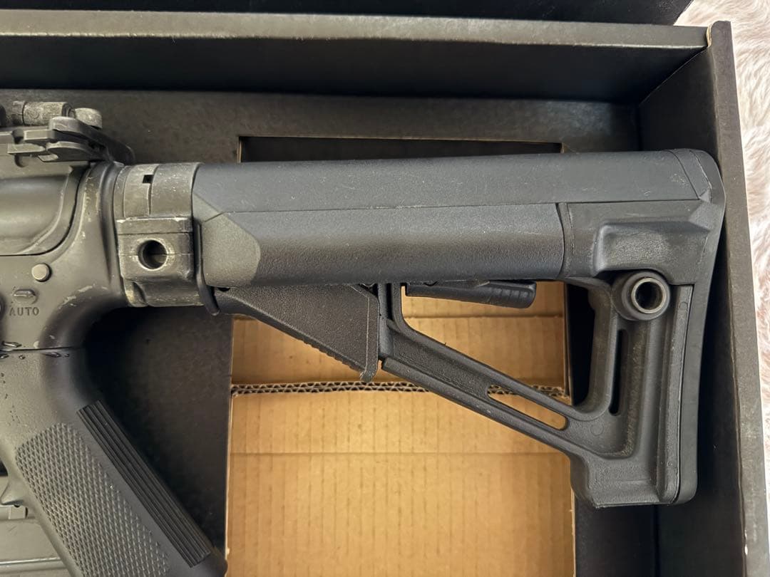 東京マルイ M4A1 MWS ガスブローバック