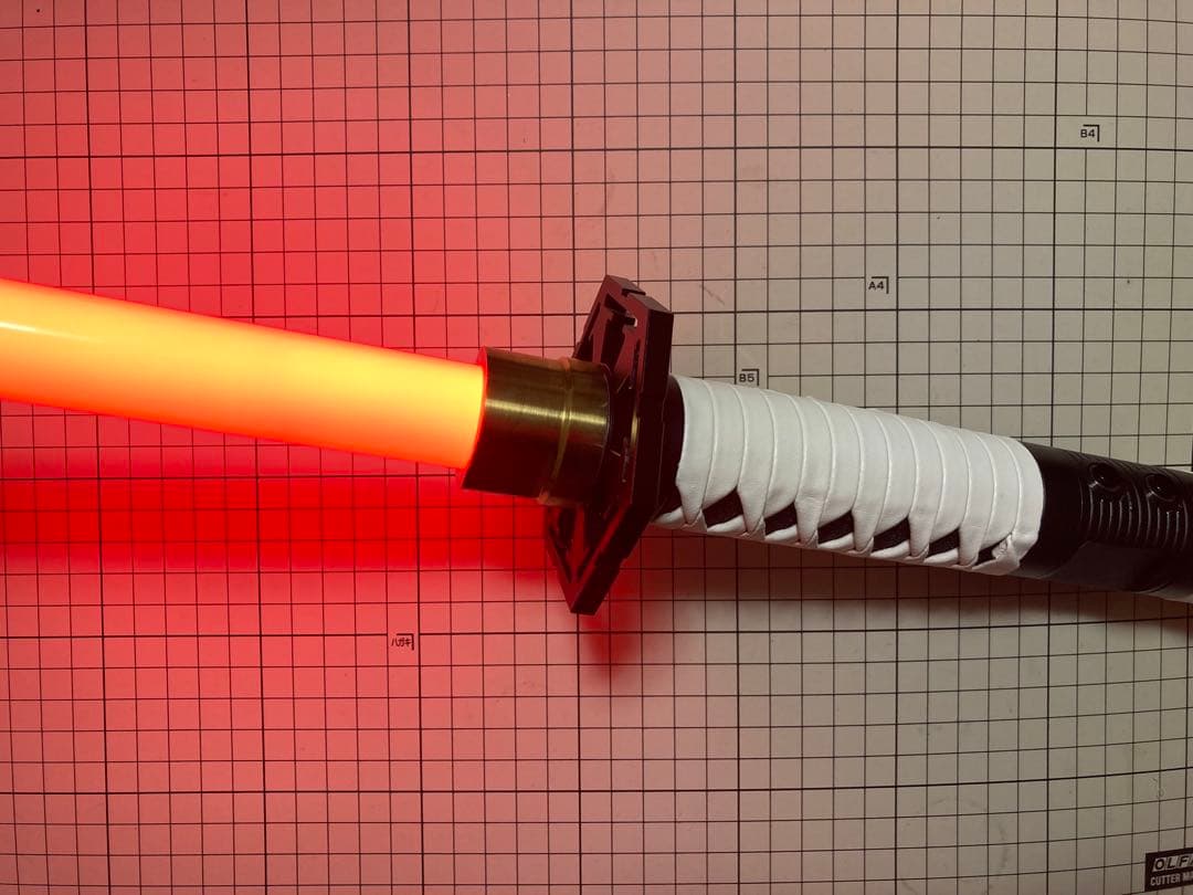 Saberforge Katana Mk4 Neopixel ★ ライトセーバー
